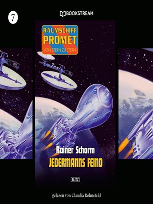 cover image of Raumschiff Promet--Von Stern zu Stern, Folge 7